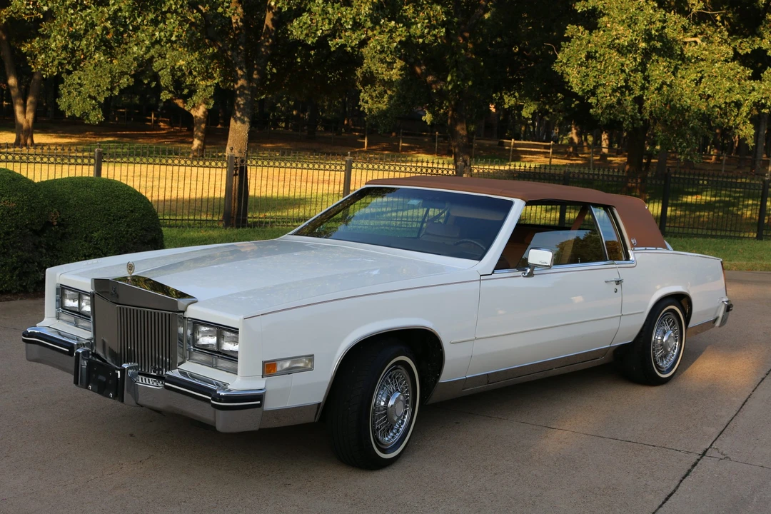 1984 Cadillac Eldorado 10th Gen - Image 3 of 31