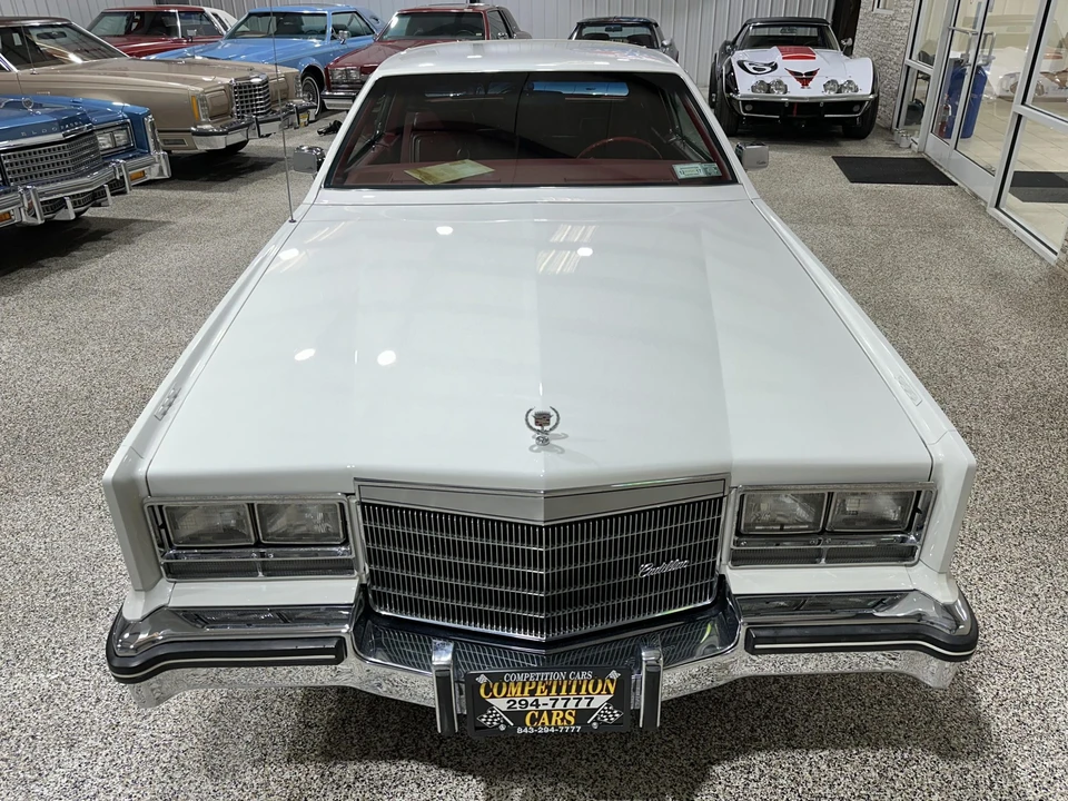 1984 Cadillac Eldorado 10th Gen - Image 6 of 31