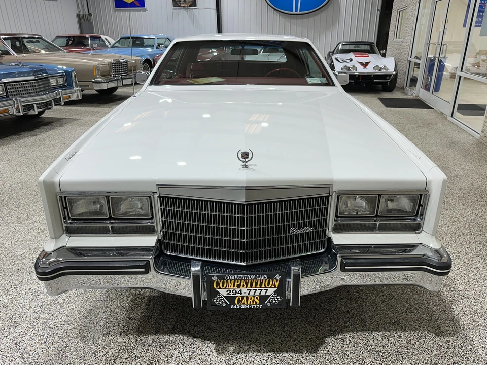 1984 Cadillac Eldorado 10th Gen - Image 7 of 31
