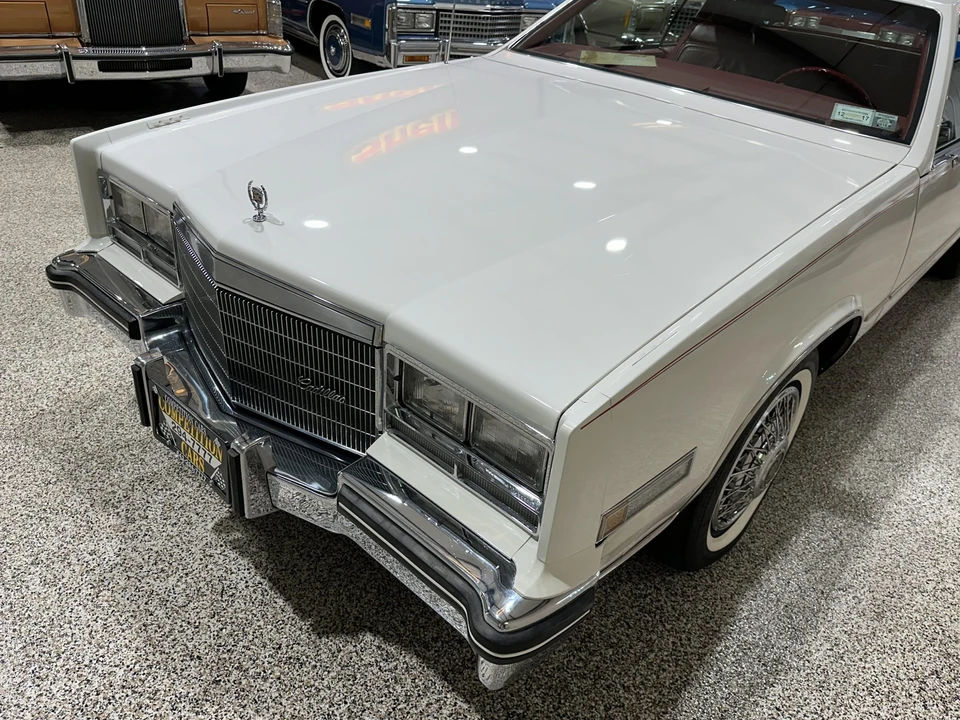 1984 Cadillac Eldorado 10th Gen - Image 29 of 31