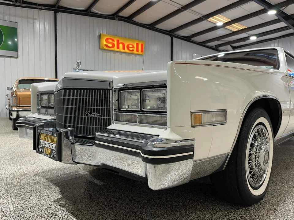 1984 Cadillac Eldorado 10th Gen - Image 27 of 31