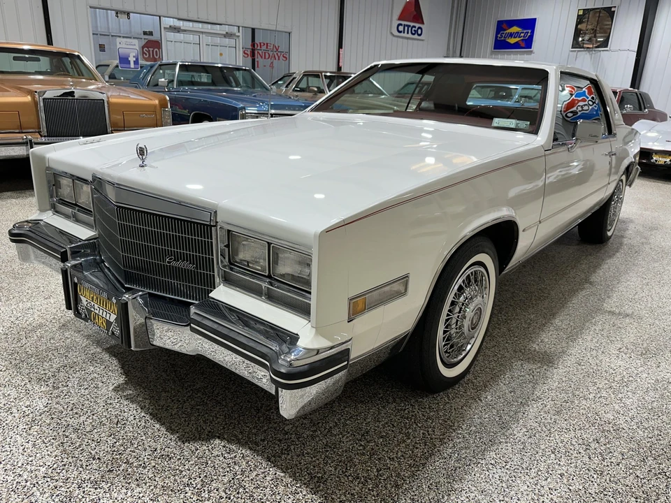 1984 Cadillac Eldorado 10th Gen - Image 3 of 31