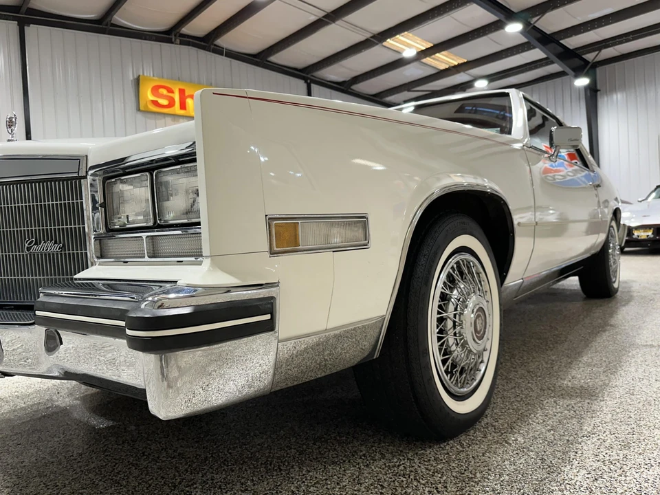 1984 Cadillac Eldorado 10th Gen - Image 28 of 31