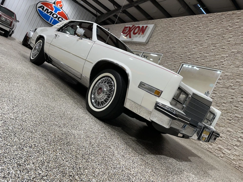 1984 Cadillac Eldorado 10th Gen - Image 13 of 31