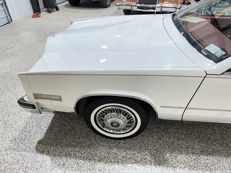 1984 Cadillac Eldorado 10th Gen - Image 30 of 31