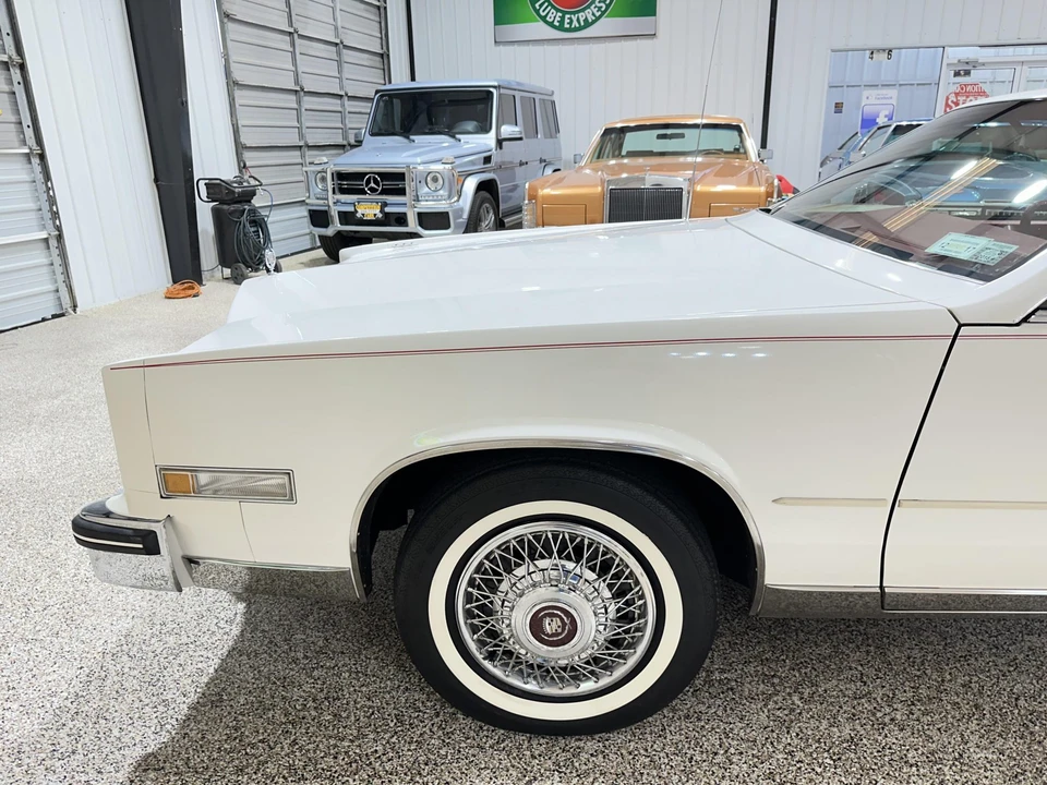 1984 Cadillac Eldorado 10th Gen - Image 31 of 31