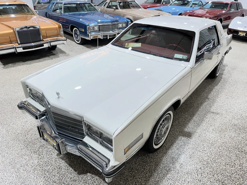 1984 Cadillac Eldorado 10th Gen - Image 5 of 31