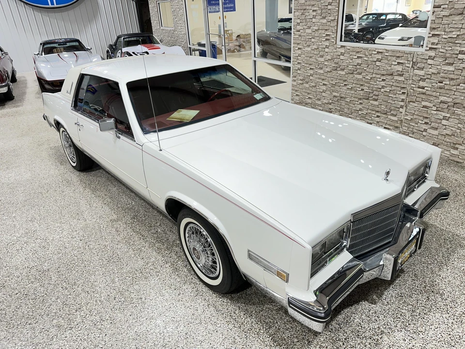 1984 Cadillac Eldorado 10th Gen - Image 8 of 31
