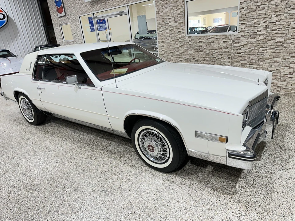 1984 Cadillac Eldorado 10th Gen - Image 11 of 31
