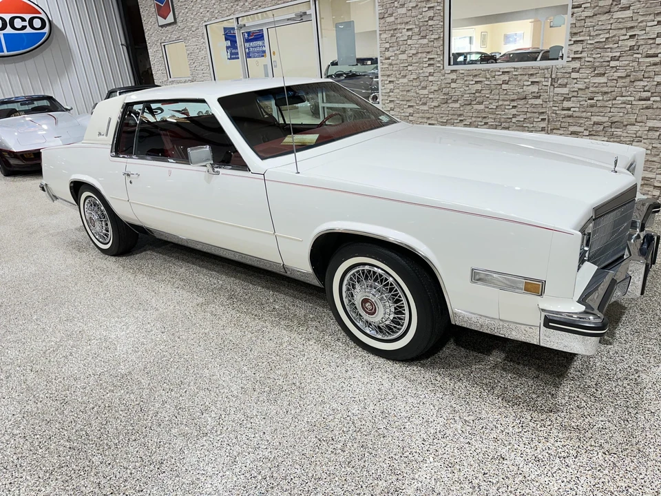 1984 Cadillac Eldorado 10th Gen - Image 12 of 31