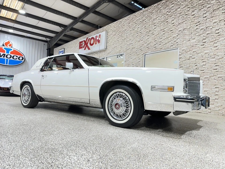 1984 Cadillac Eldorado 10th Gen - Image 14 of 31