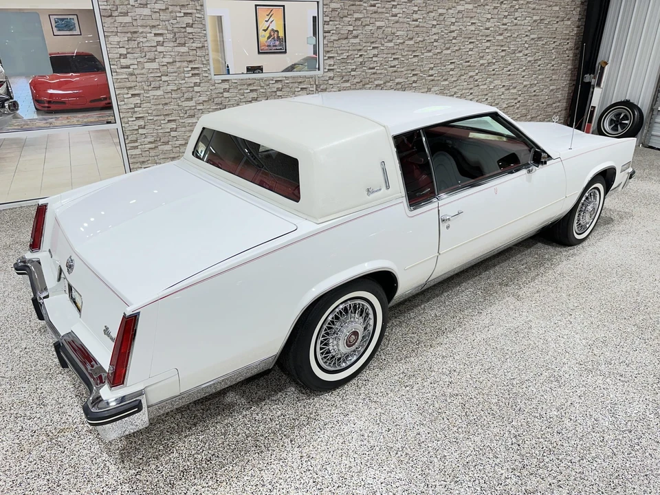 1984 Cadillac Eldorado 10th Gen - Image 17 of 31