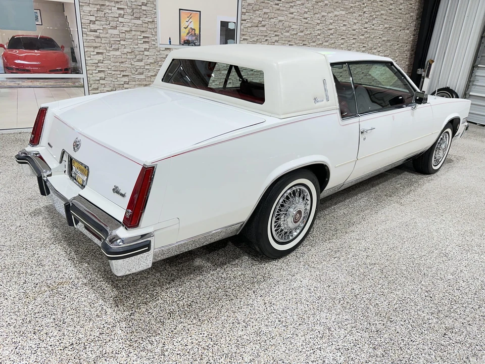 1984 Cadillac Eldorado 10th Gen - Image 18 of 31