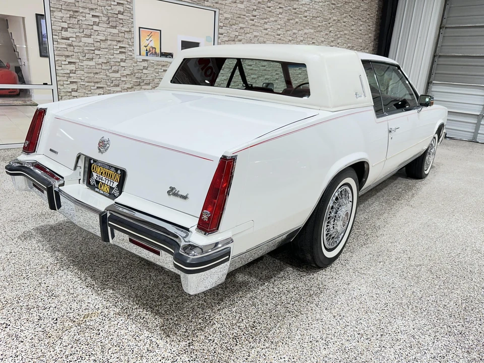 1984 Cadillac Eldorado 10th Gen - Image 19 of 31