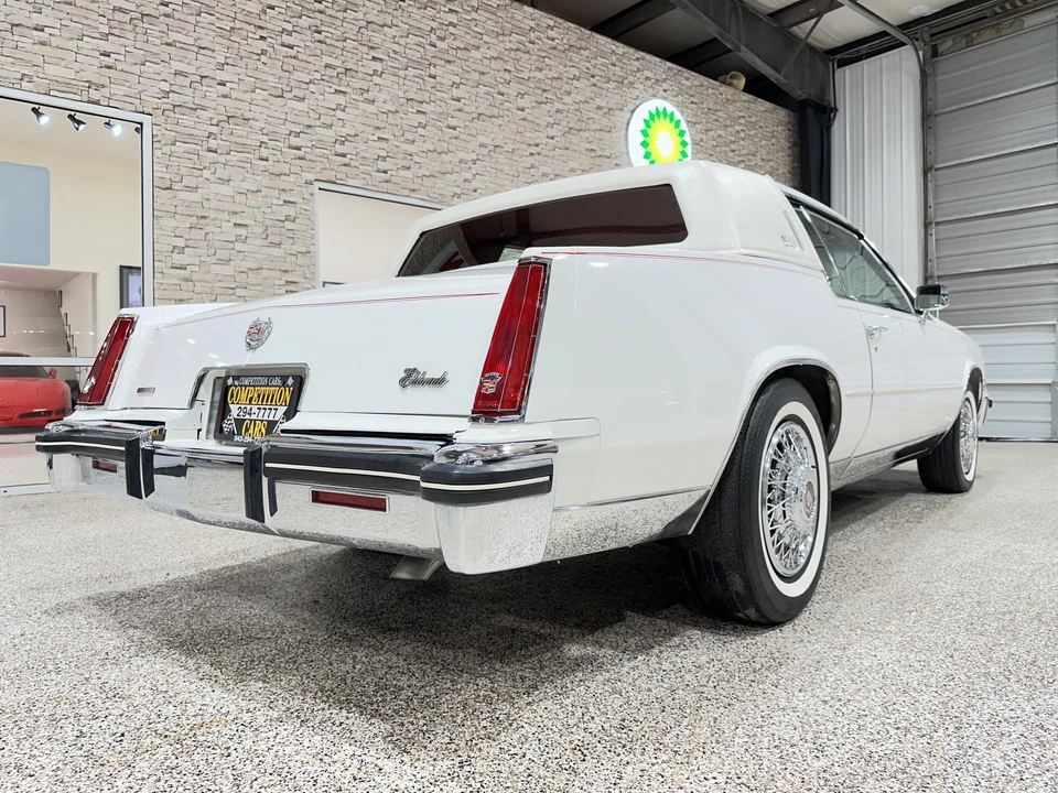 1984 Cadillac Eldorado 10th Gen - Image 20 of 31