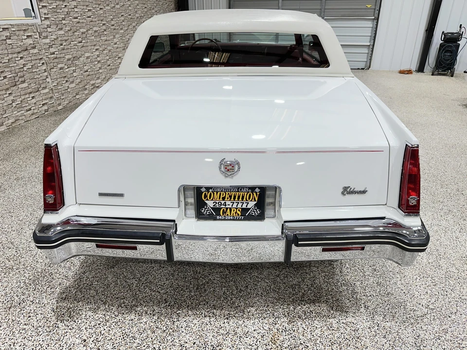 1984 Cadillac Eldorado 10th Gen - Image 21 of 31