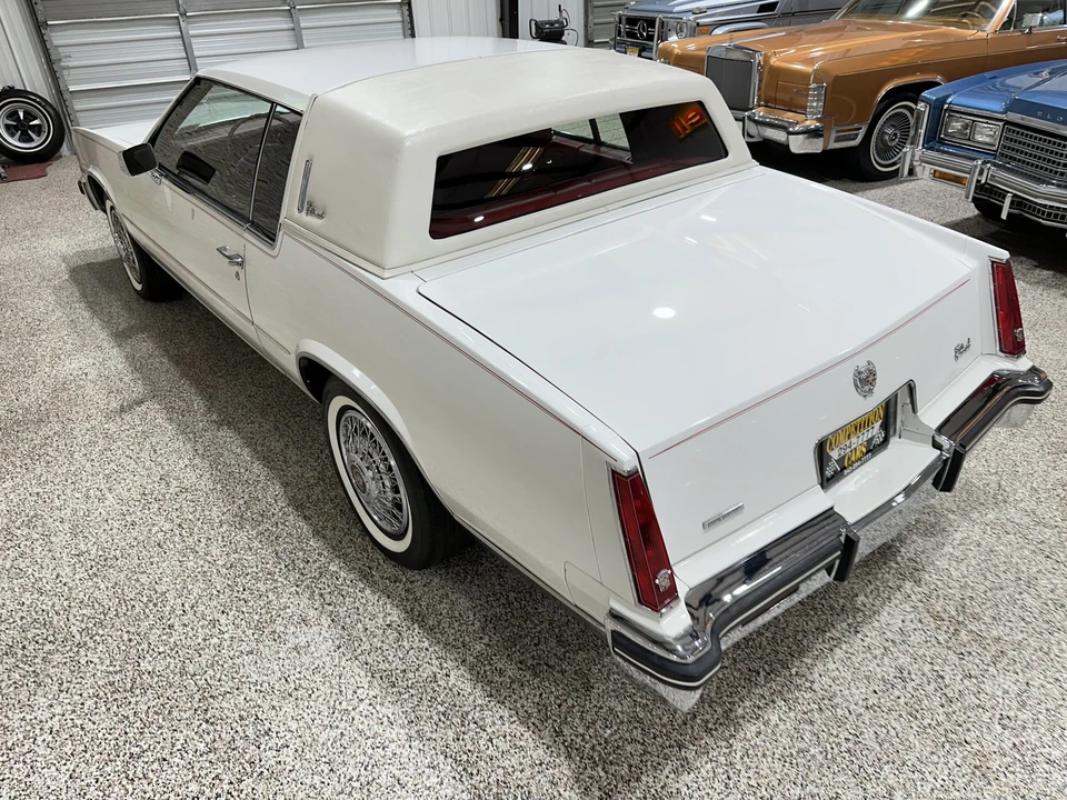 1984 Cadillac Eldorado 10th Gen - Image 22 of 31
