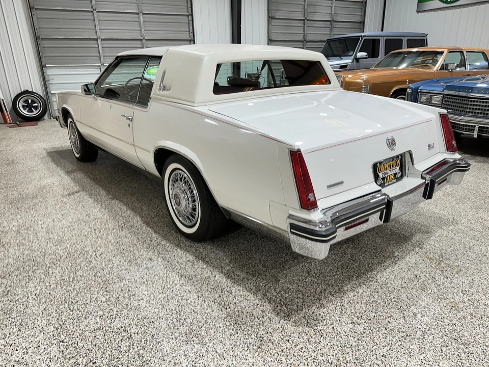 1984 Cadillac Eldorado 10th Gen - Image 23 of 31