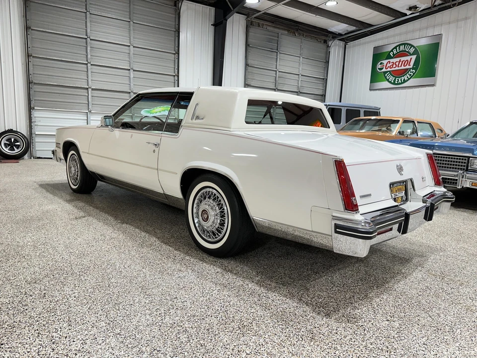 1984 Cadillac Eldorado 10th Gen - Image 25 of 31