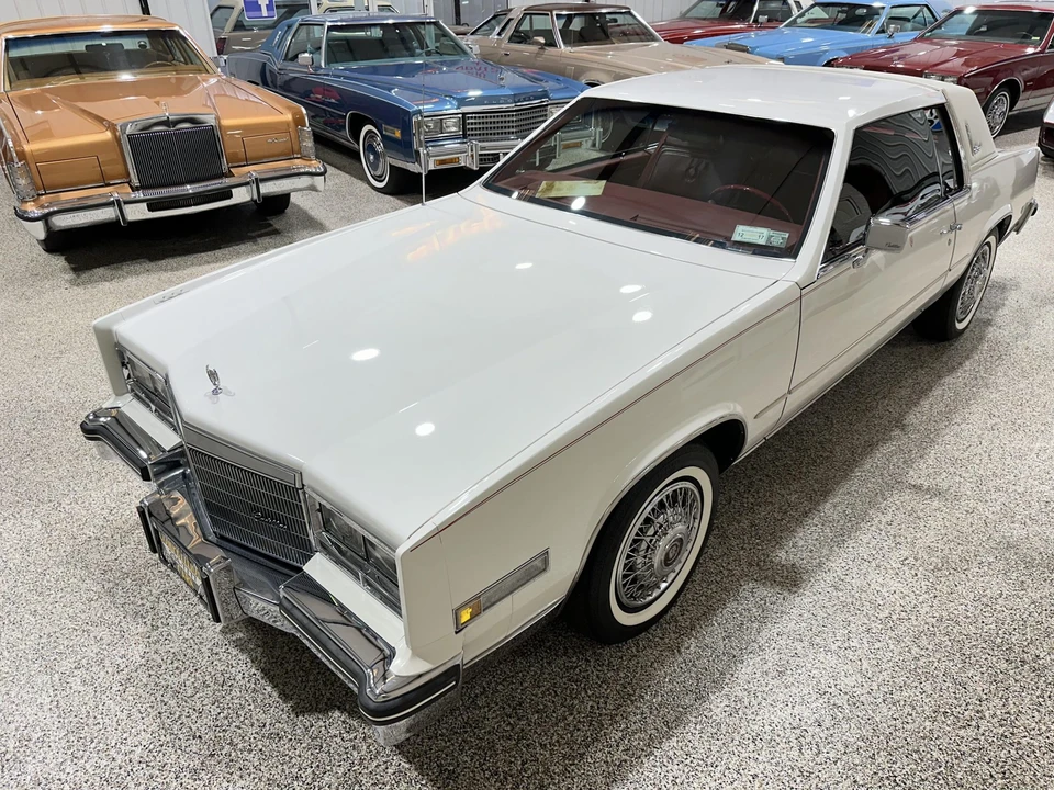 1984 Cadillac Eldorado 10th Gen - Image 4 of 31