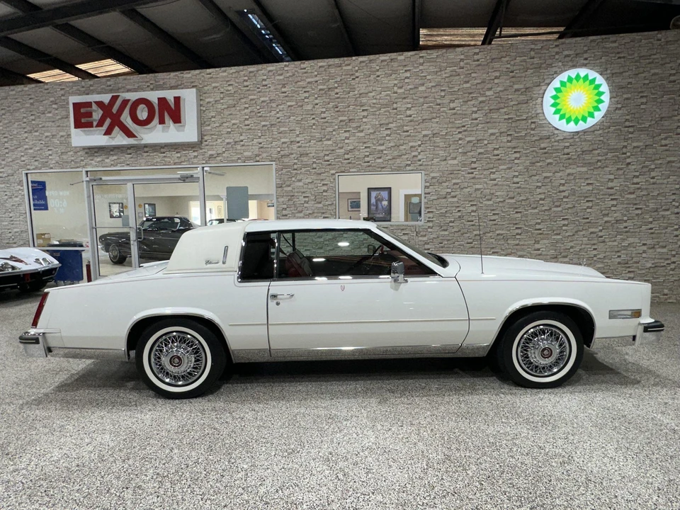 1984 Cadillac Eldorado 10th Gen - Image 15 of 31