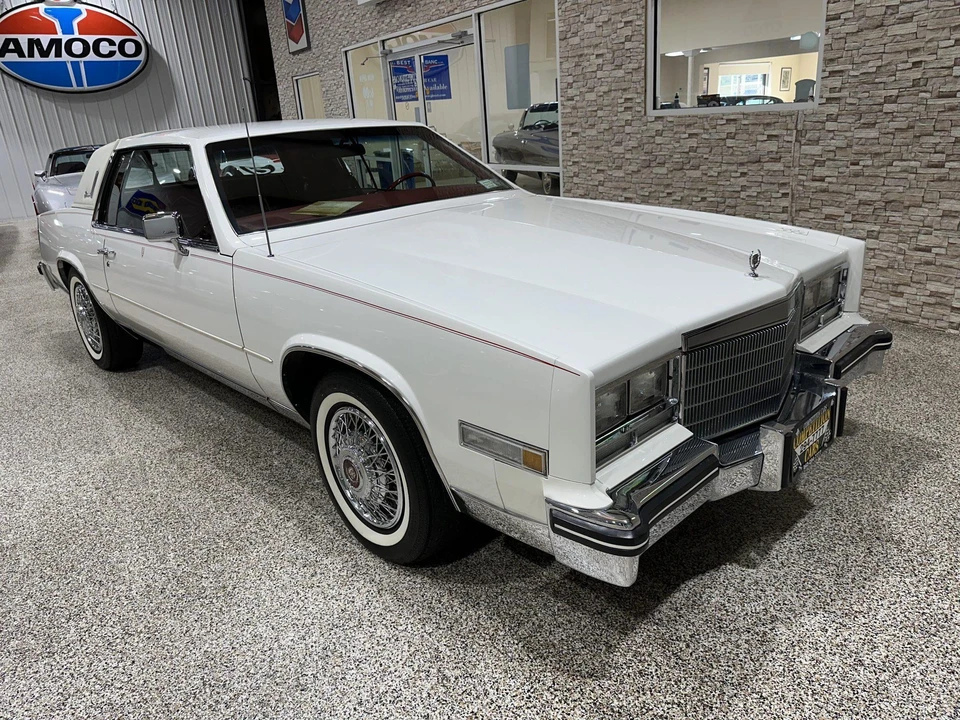 1984 Cadillac Eldorado 10th Gen - Image 10 of 31