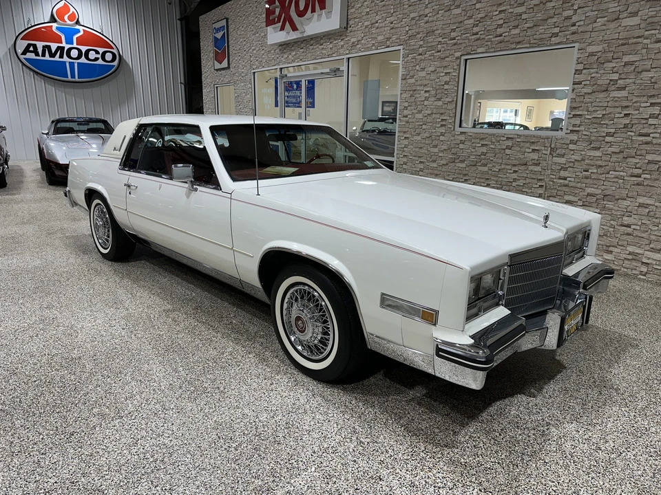 1984 Cadillac Eldorado 10th Gen - Image 9 of 31