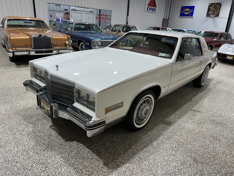 1984 Cadillac Eldorado 10th Gen - Image 2 of 31