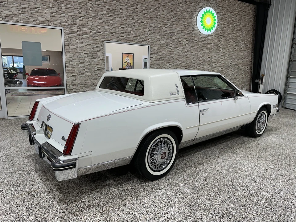 1984 Cadillac Eldorado 10th Gen - Image 16 of 31
