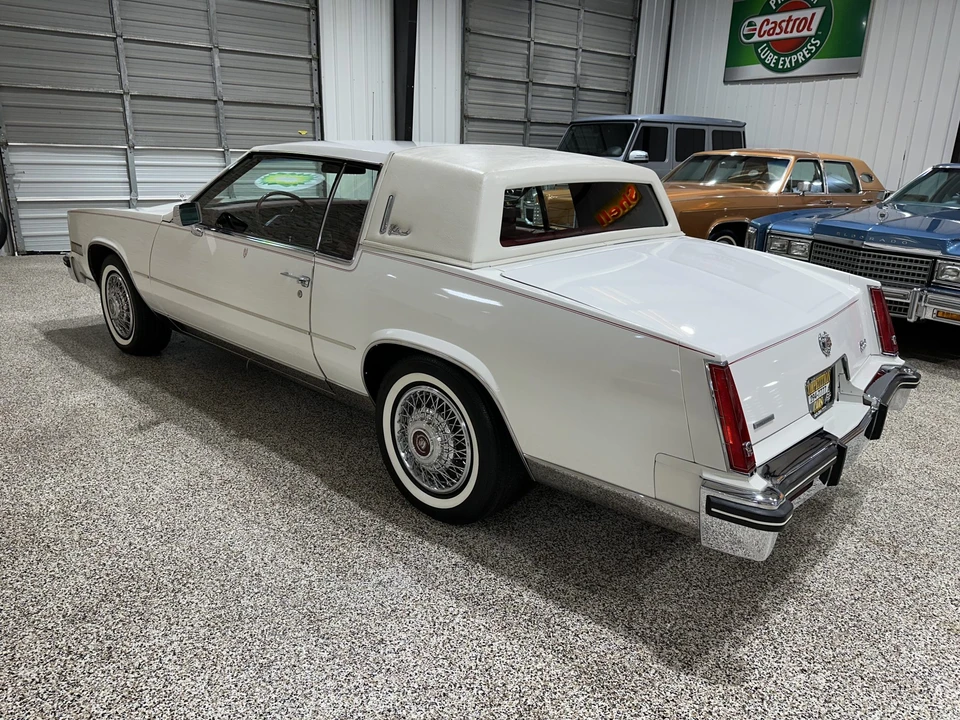 1984 Cadillac Eldorado 10th Gen - Image 24 of 31