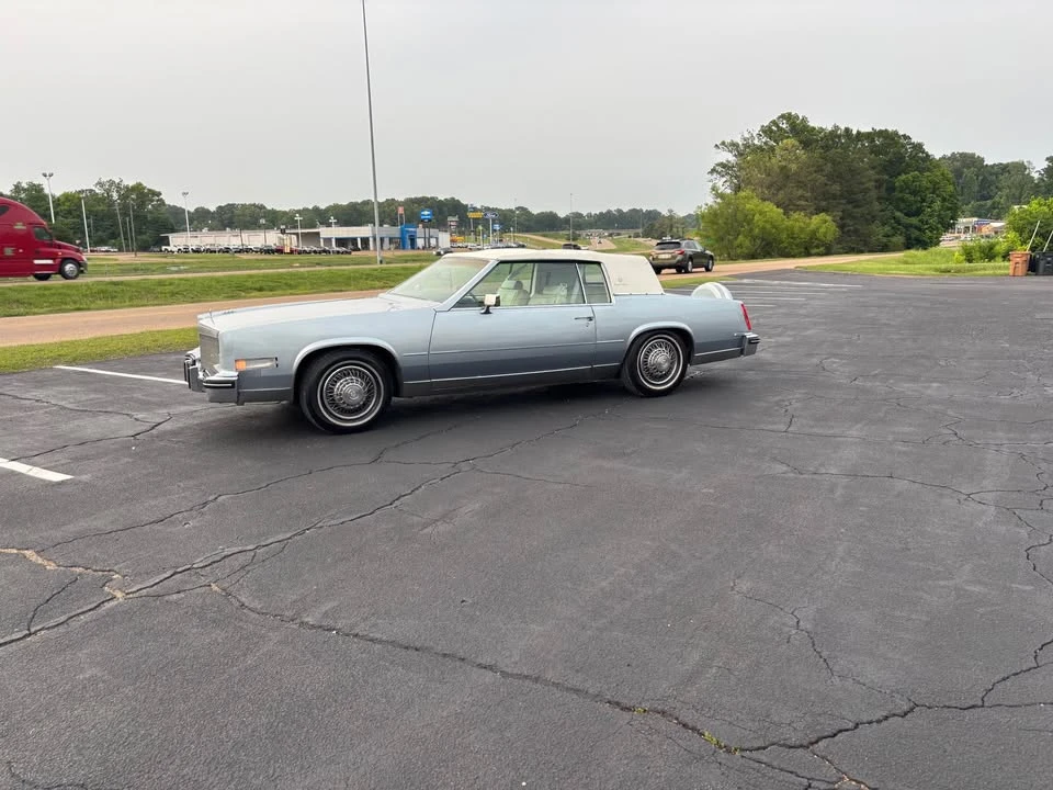 1984 Cadillac Eldorado 10th Gen - Image 4 of 5
