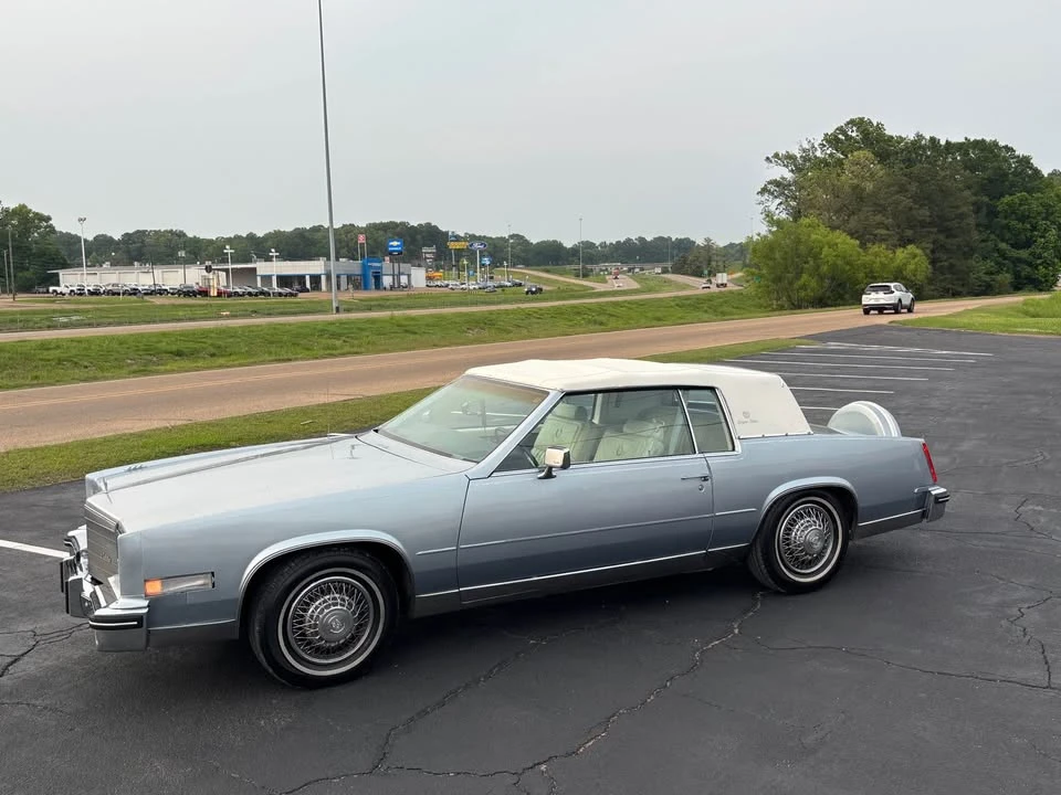 1984 Cadillac Eldorado 10th Gen - Image 5 of 5