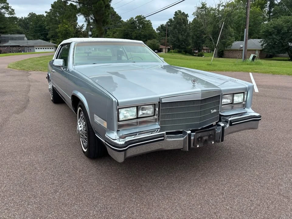1984 Cadillac Eldorado 10th Gen - Image 2 of 5