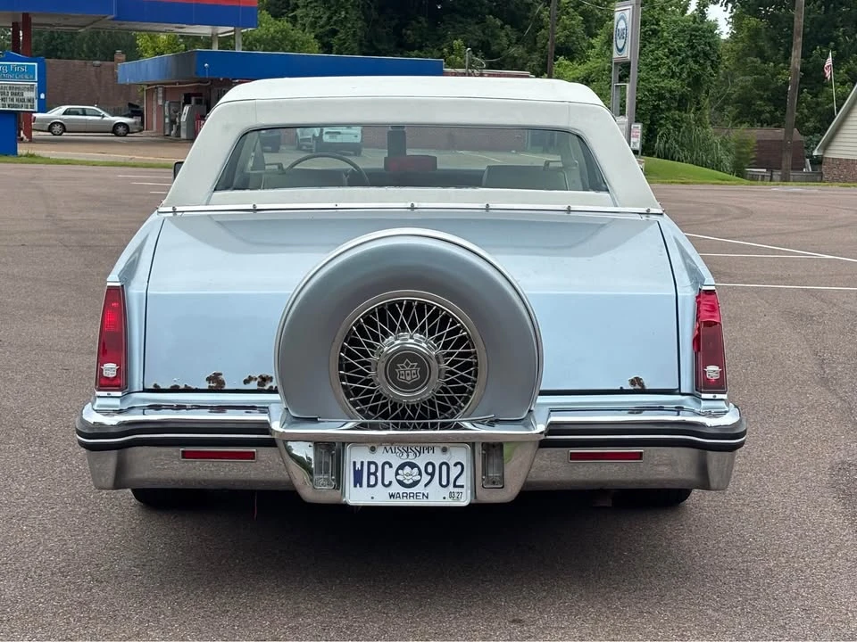 1984 Cadillac Eldorado 10th Gen - Image 3 of 5
