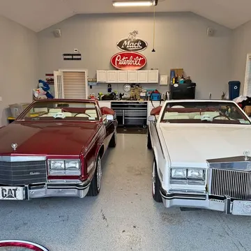 1984 Cadillac Eldorado