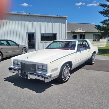 1984 Cadillac Eldorado