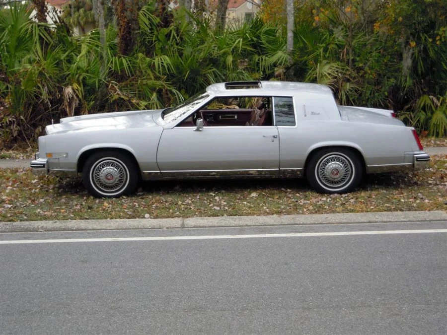 1984 Cadillac Eldorado 10th Gen - Image 2 of 12