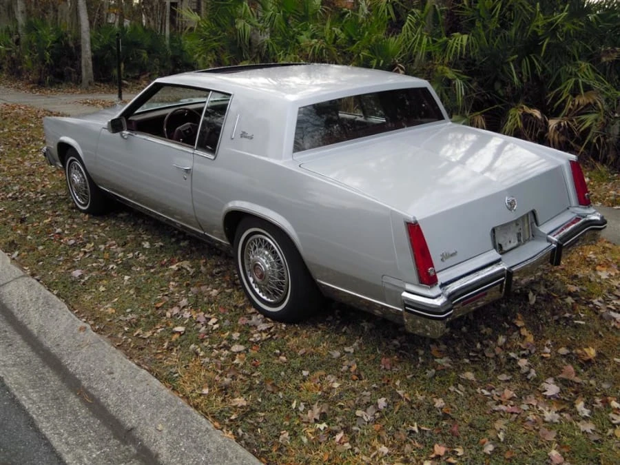 1984 Cadillac Eldorado 10th Gen - Image 3 of 12