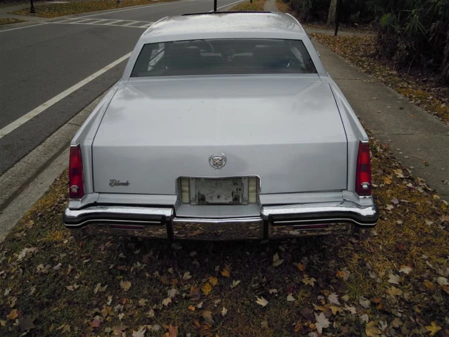 1984 Cadillac Eldorado 10th Gen - Image 4 of 12