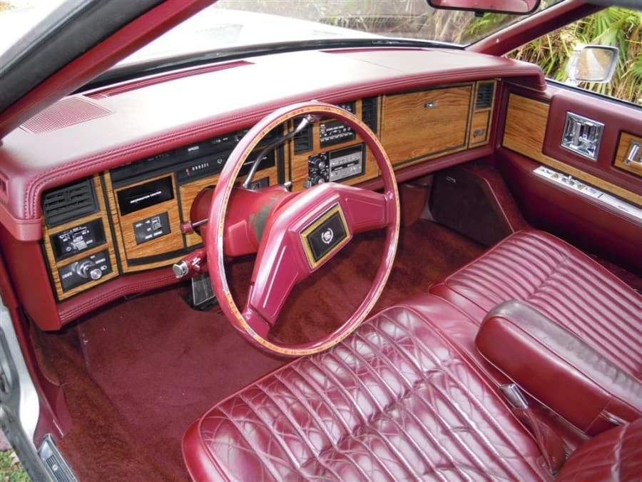 1984 Cadillac Eldorado 10th Gen - Image 6 of 12