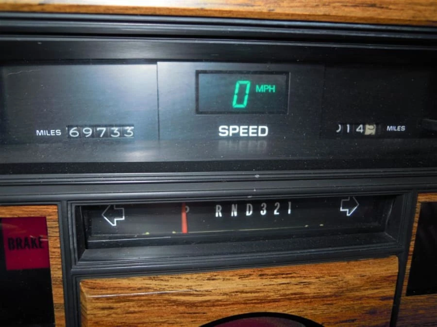 1984 Cadillac Eldorado 10th Gen - Image 7 of 12