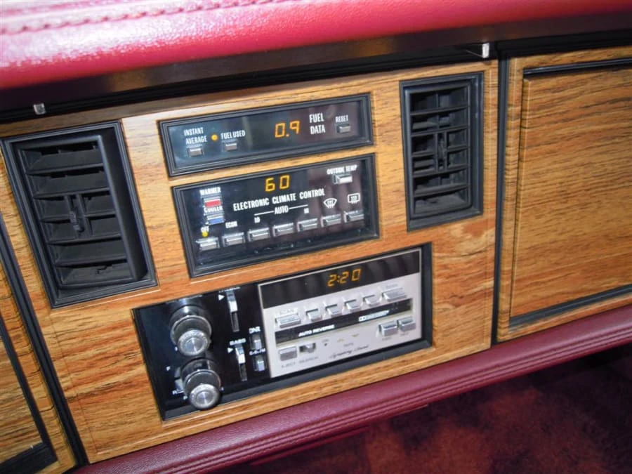 1984 Cadillac Eldorado 10th Gen - Image 8 of 12