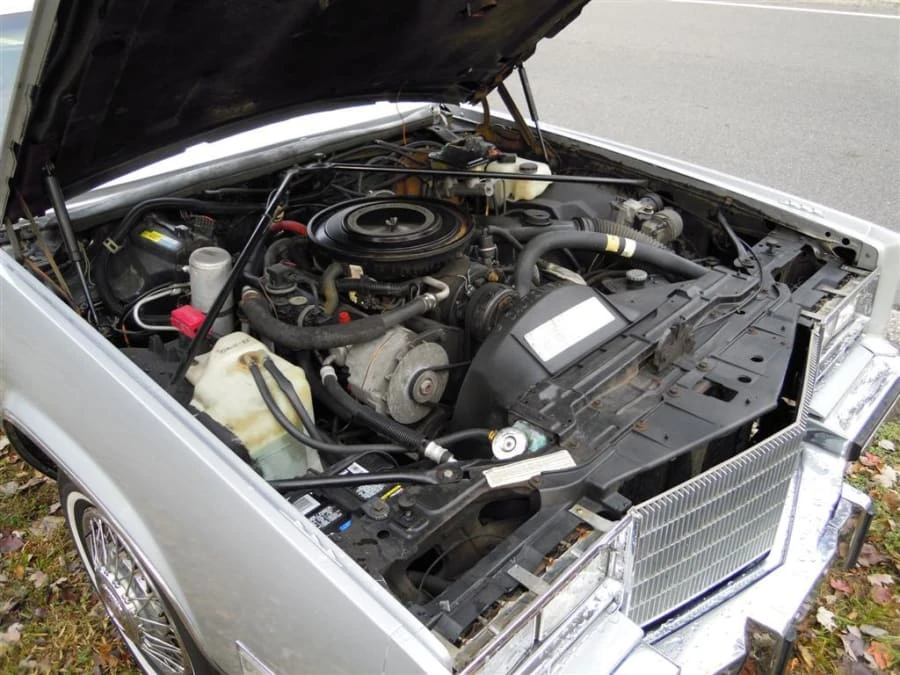 1984 Cadillac Eldorado 10th Gen - Image 11 of 12