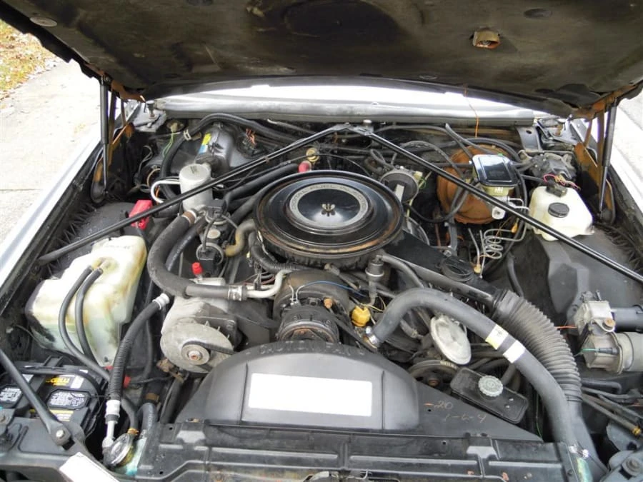 1984 Cadillac Eldorado 10th Gen - Image 12 of 12