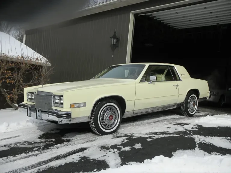 1984 Cadillac Eldorado 10th Gen - Image 2 of 2
