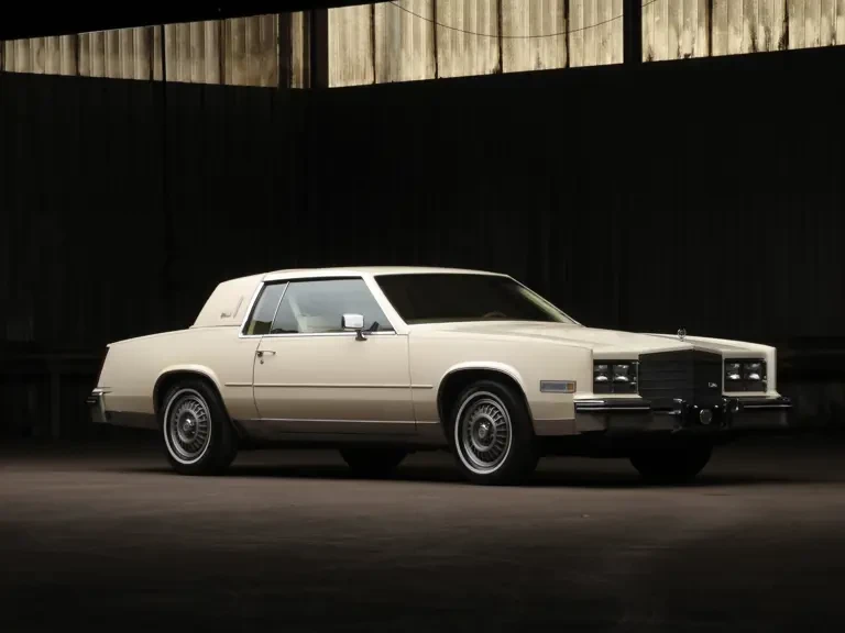1984 Cadillac Eldorado 10th Gen - Image 2 of 2