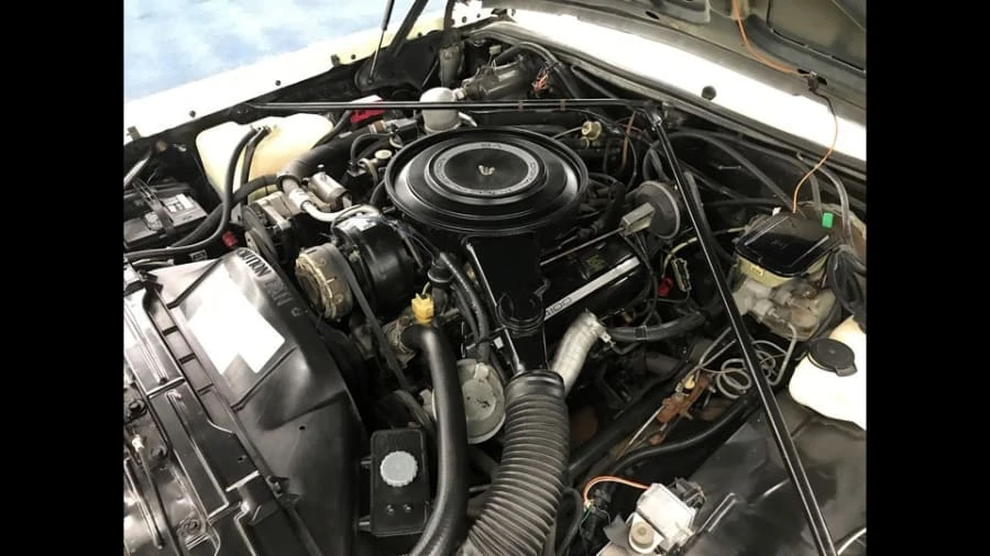 1984 Cadillac Eldorado 10th Gen - Image 6 of 7