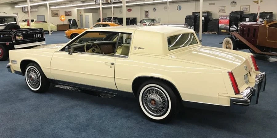 1984 Cadillac Eldorado 10th Gen - Image 2 of 7