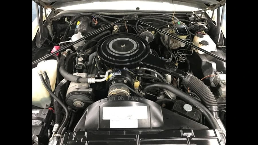 1984 Cadillac Eldorado 10th Gen - Image 7 of 7