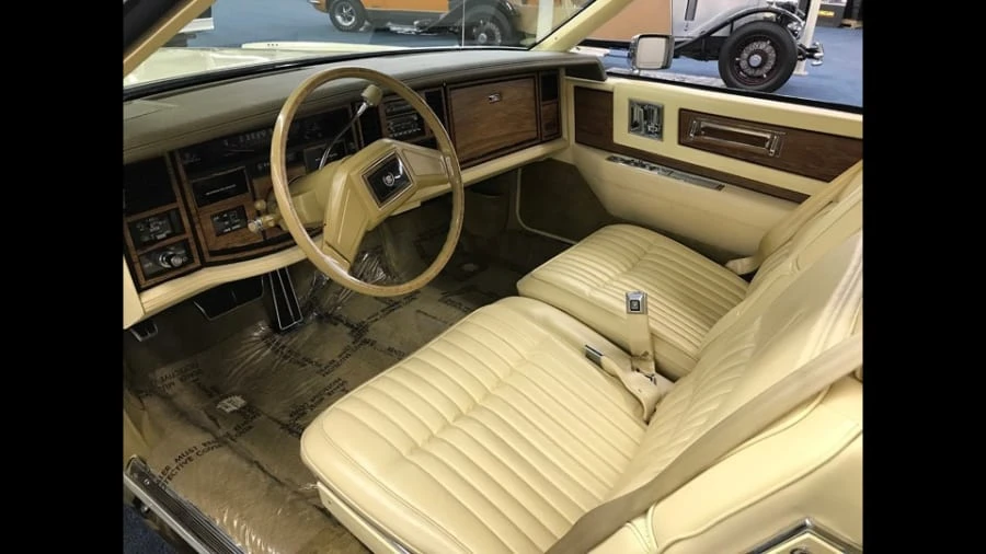 1984 Cadillac Eldorado 10th Gen - Image 4 of 7